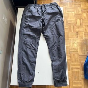 Nike sportswear pants medium grey